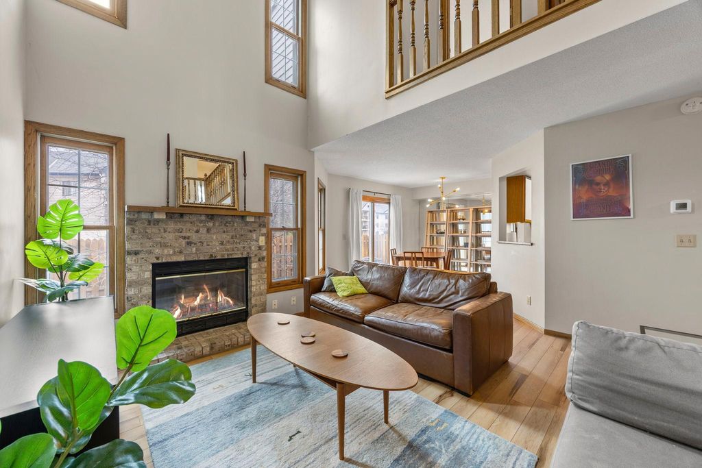 Photo of 1614 Rose Hill Circle, Saint Paul, MN 55108 (MLS # 7037205)