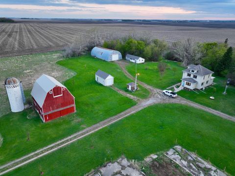 Photo of 79955 360th Street, Olivia, MN 56277 (MLS # 7040731)