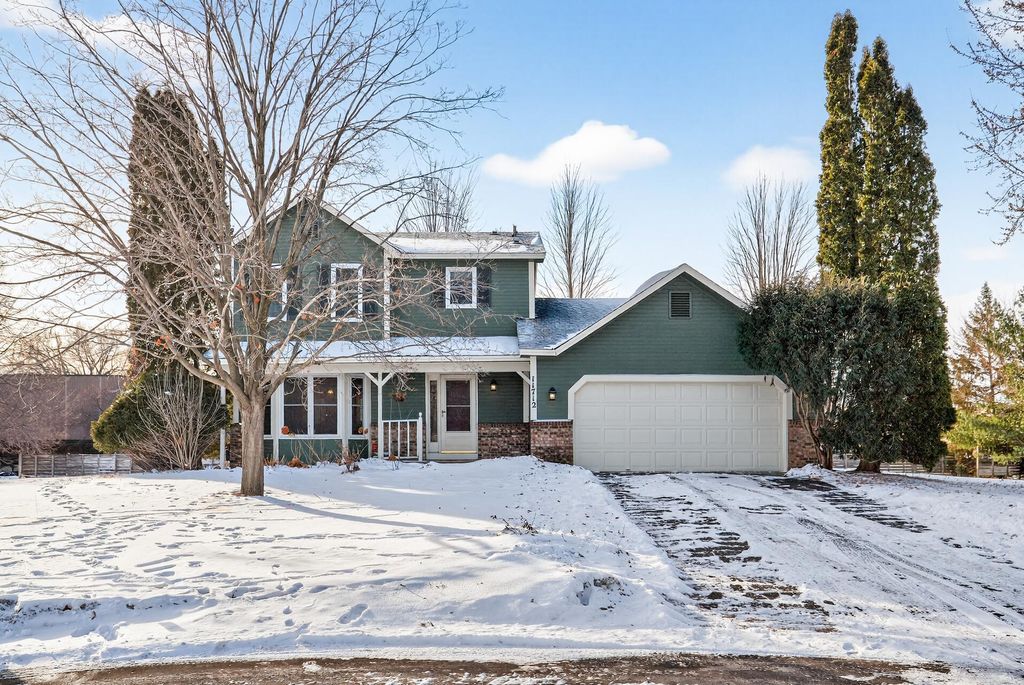 Photo of 11712 Sierra Court, Burnsville, MN 55337 (MLS # 7008882)