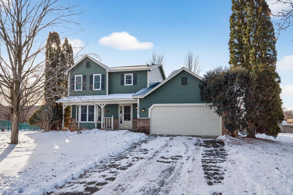 Photo of 11712 Sierra Court, Burnsville, MN 55337 (MLS # 7008882)