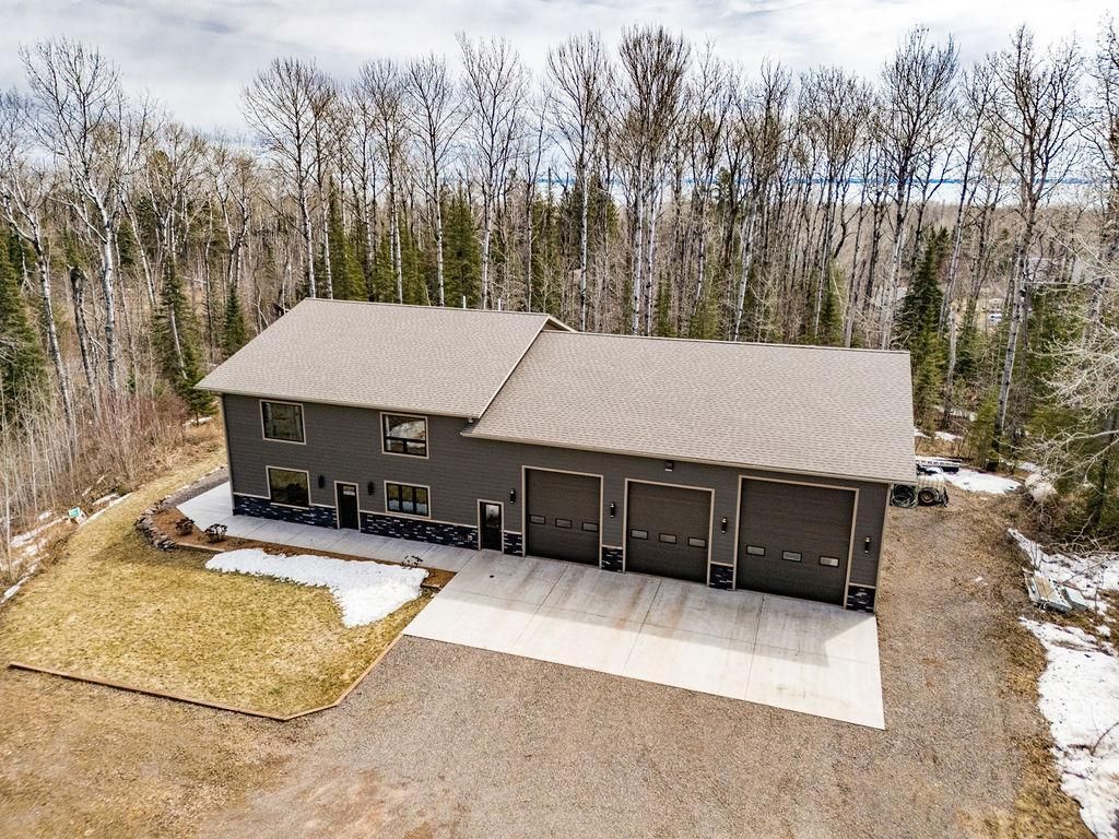 Photo of 5174 Upper Peterson Road, Duluth, MN 55804 (MLS # 7059332)