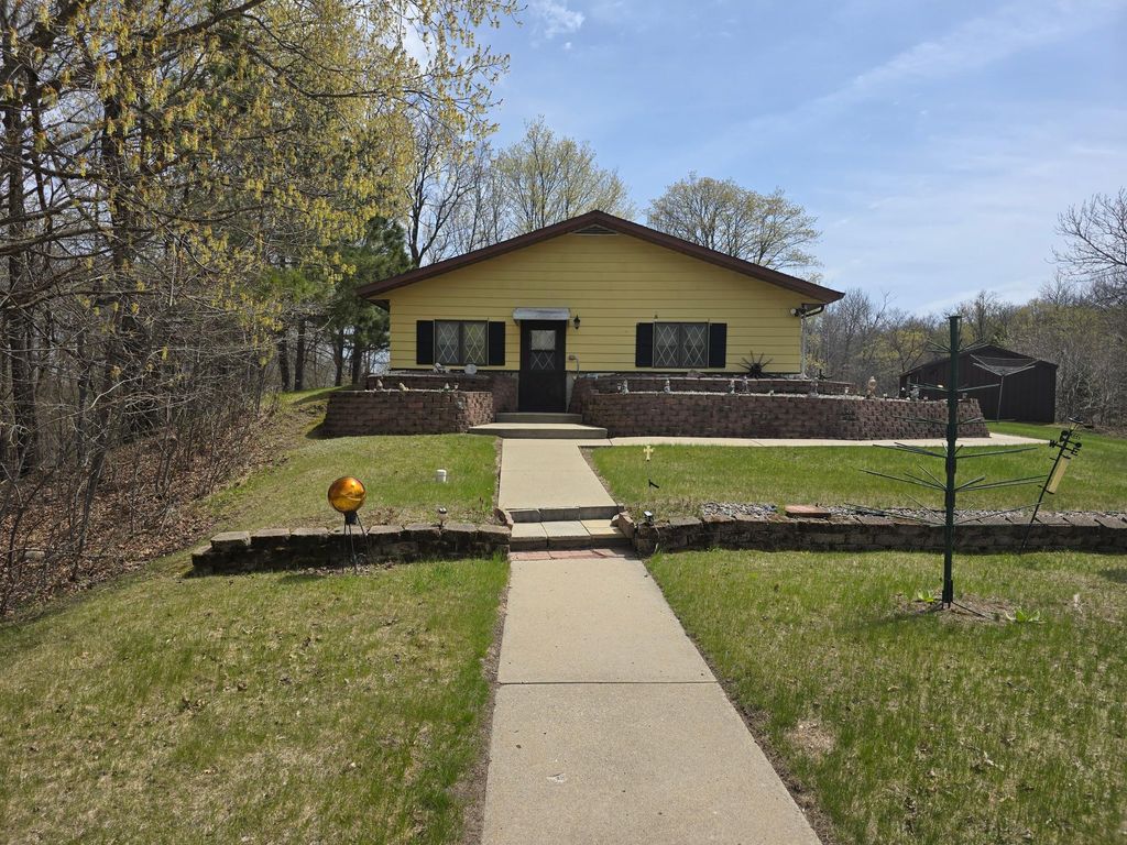 Photo of 50050 Leek Lake Drive, Vergas, MN 56587 (MLS # 7075558)