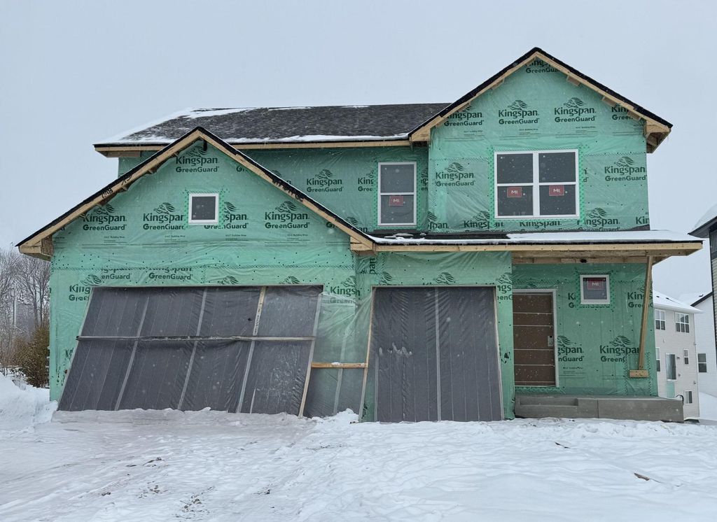 Photo of 2388 Rock Elm Road, Shakopee, MN 55379 (MLS # 7002332)