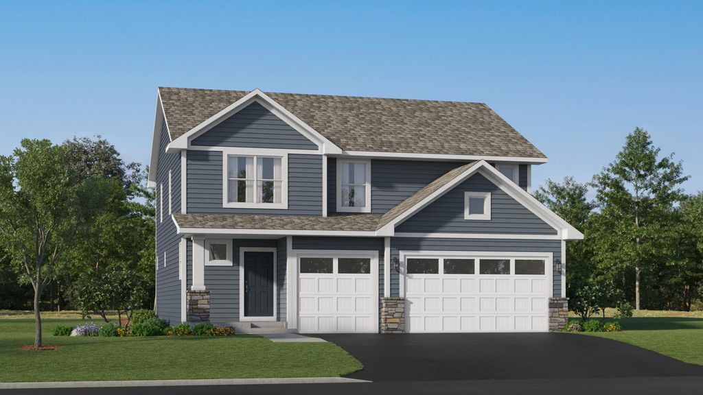 Photo of 2388 Rock Elm Road, Shakopee, MN 55379 (MLS # 7002332)