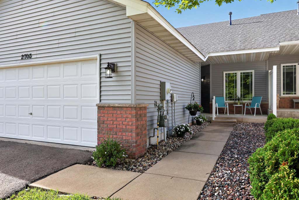 Photo of 2703 Village Drive, Faribault, MN 55021 (MLS # 7128390)