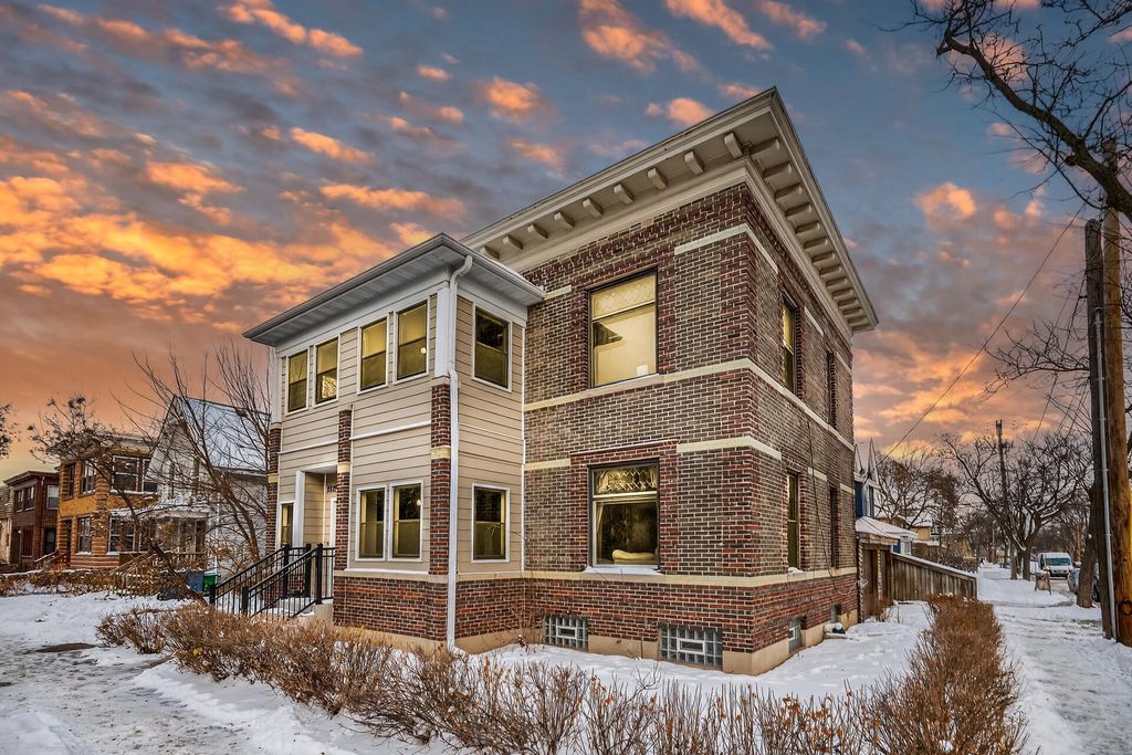 Photo of 2827 &amp; 2829 Pleasant Avenue, Minneapolis, MN 55408 (MLS # 6823744)