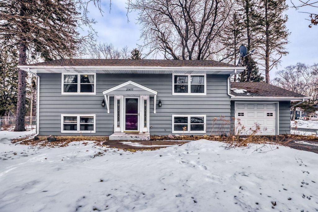 Photo of 21455 Harrow Avenue N, Forest Lake, MN 55025 (MLS # 7017943)