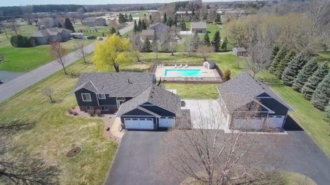 Photo of 21216 Pierce Street NE, East Bethel, MN 55011 (MLS # 7052754)