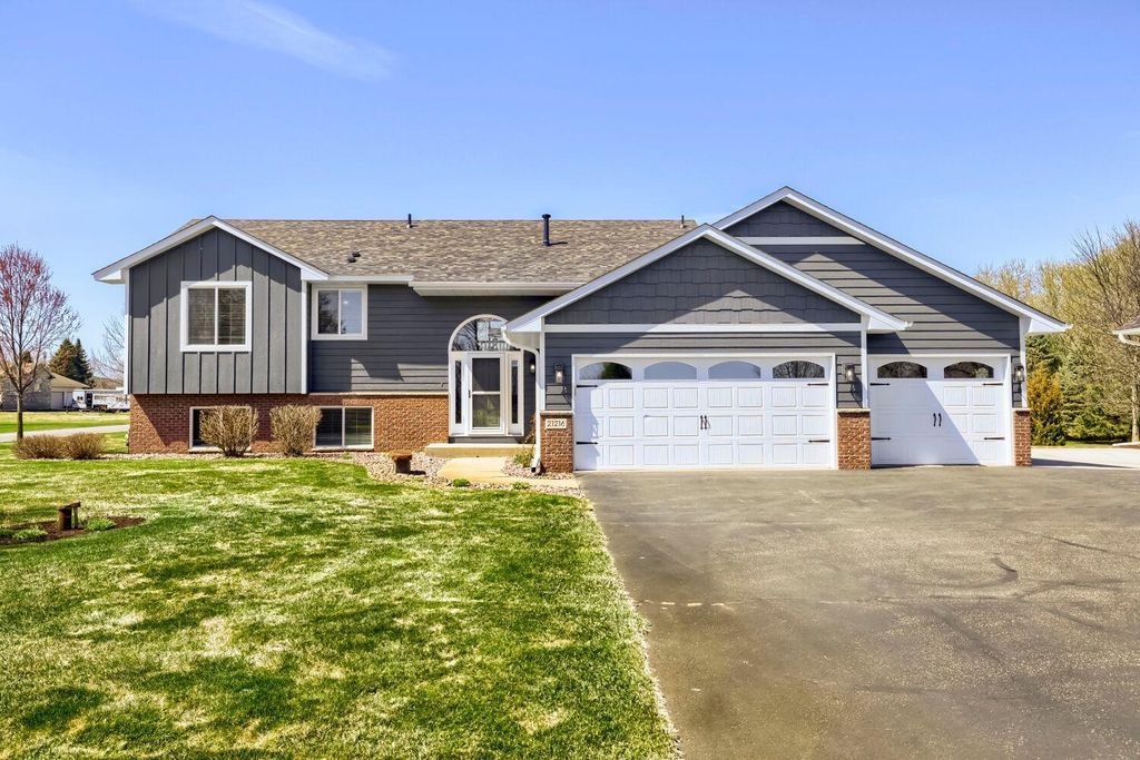 Photo of 21216 Pierce Street NE, East Bethel, MN 55011 (MLS # 7052754)