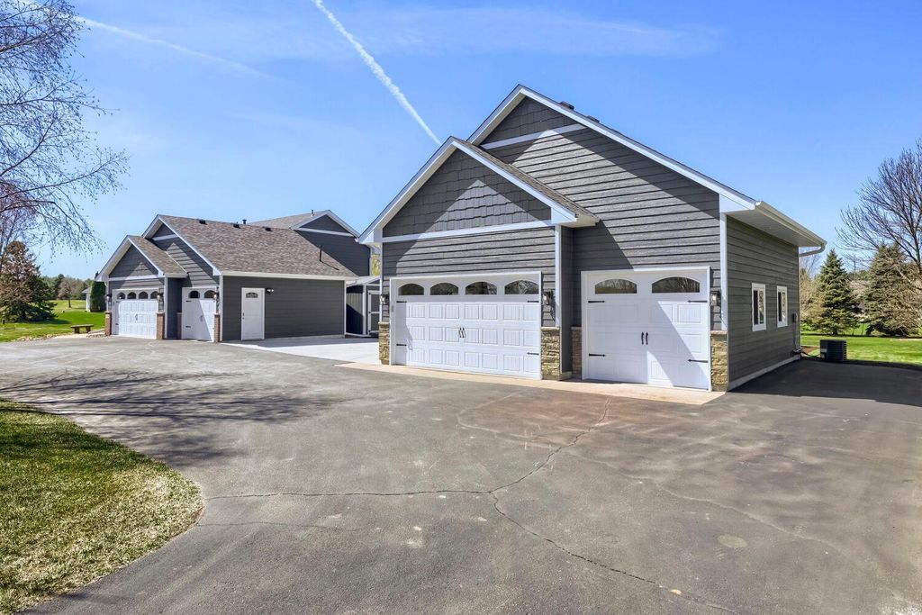 Photo of 21216 Pierce Street NE, East Bethel, MN 55011 (MLS # 7052754)