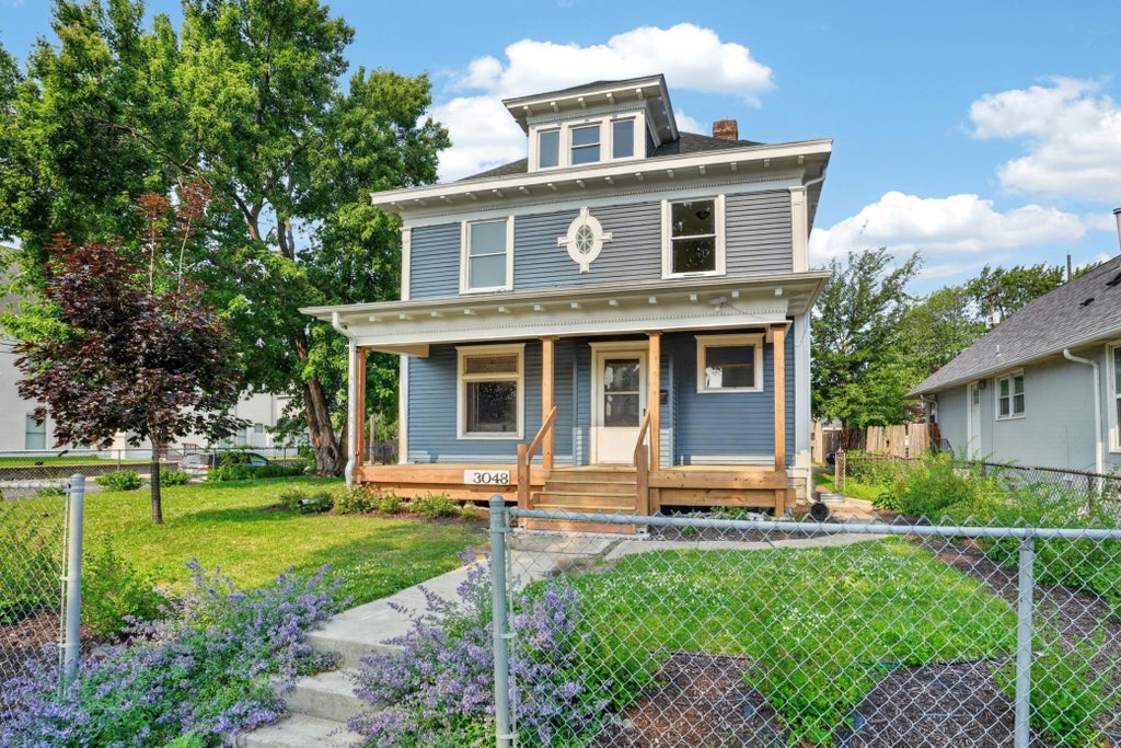 Photo of 3048 Columbus Avenue, Minneapolis, MN 55407 (MLS # 7102187)