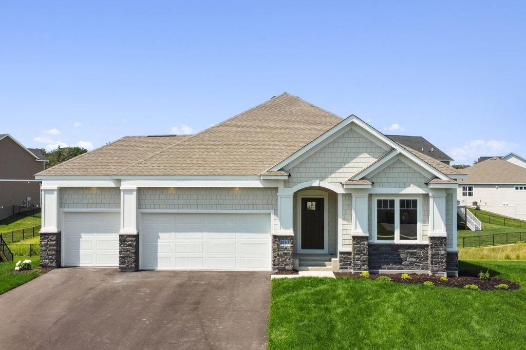 Photo of 14985 Riverview Lane N, Dayton, MN 55327 (MLS # 7027477)