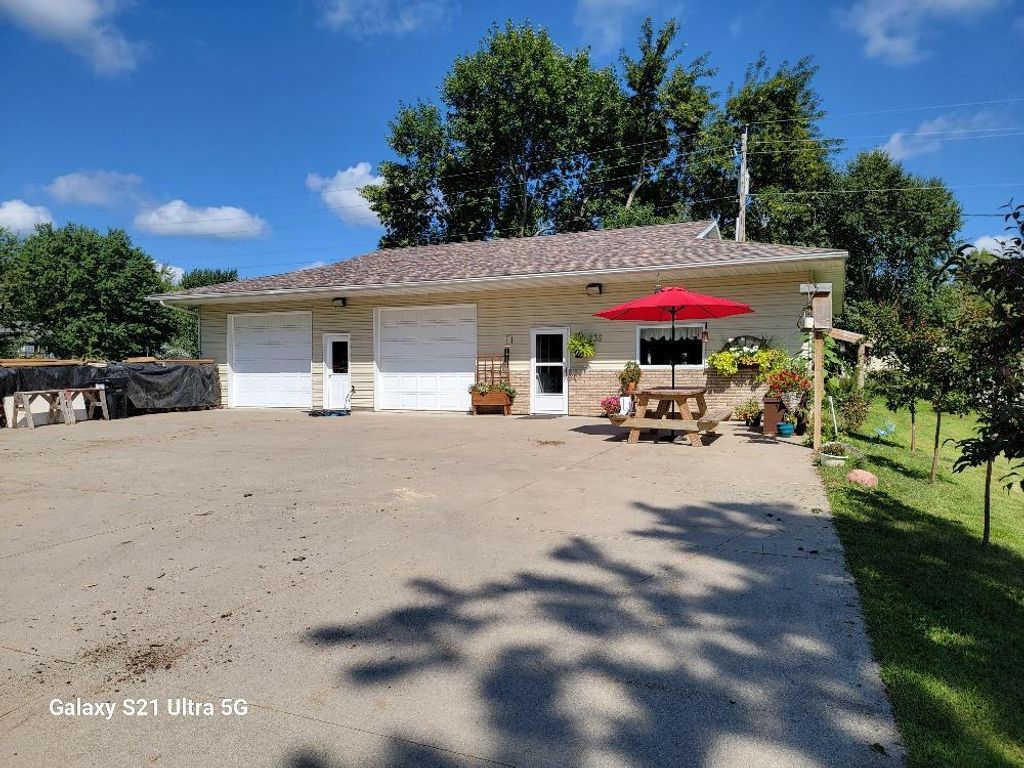 Photo of 235 North Street W, Eagle Bend, MN 56446 (MLS # 7027304)