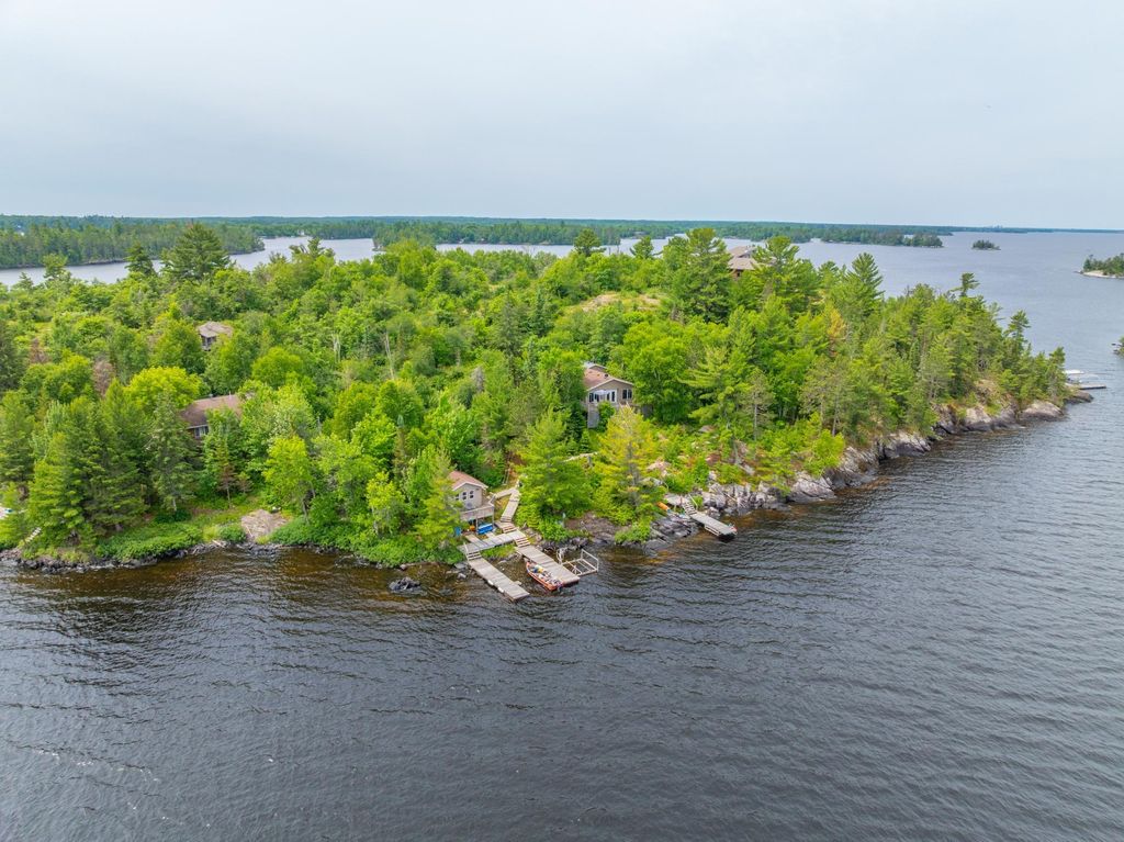 Photo of 2507 Susans Island, International Falls, MN 56649 (MLS # 6746476)