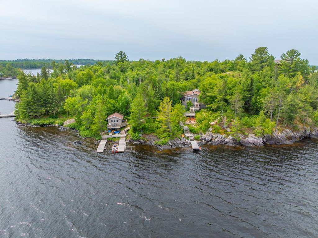 Photo of 2507 Susans Island, International Falls, MN 56649 (MLS # 6746476)