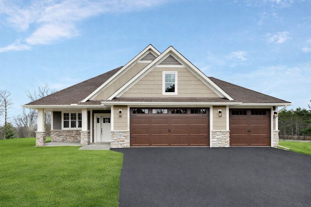 Photo of 10011 211th Street N, Forest Lake, MN 55025 (MLS # 7052174)