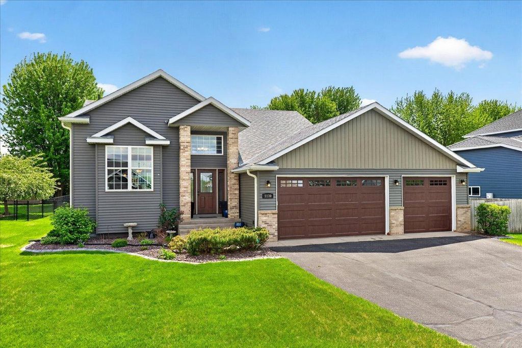 Photo of 1130 Hillside Road, Sauk Rapids, MN 56379 (MLS # 7070766)