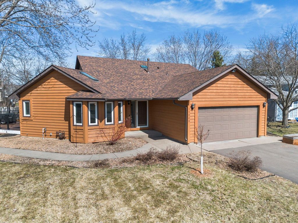 Photo of 11009 Rhode Island Circle N, Champlin, MN 55316 (MLS # 7044006)