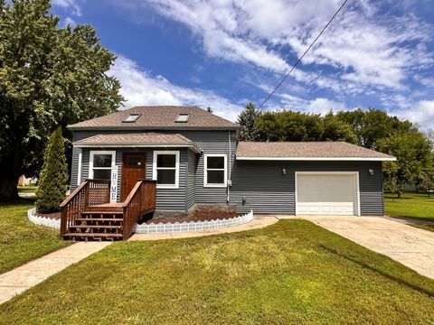 Photo of 451 Birch Avenue W, Hector, MN 55342 (MLS # 7105376)