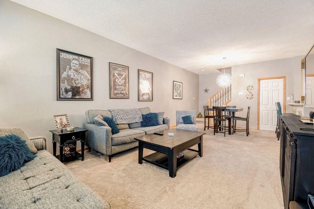 Photo of 11378 Eldorado Street NE #G, Blaine, MN 55449 (MLS # 7001058)