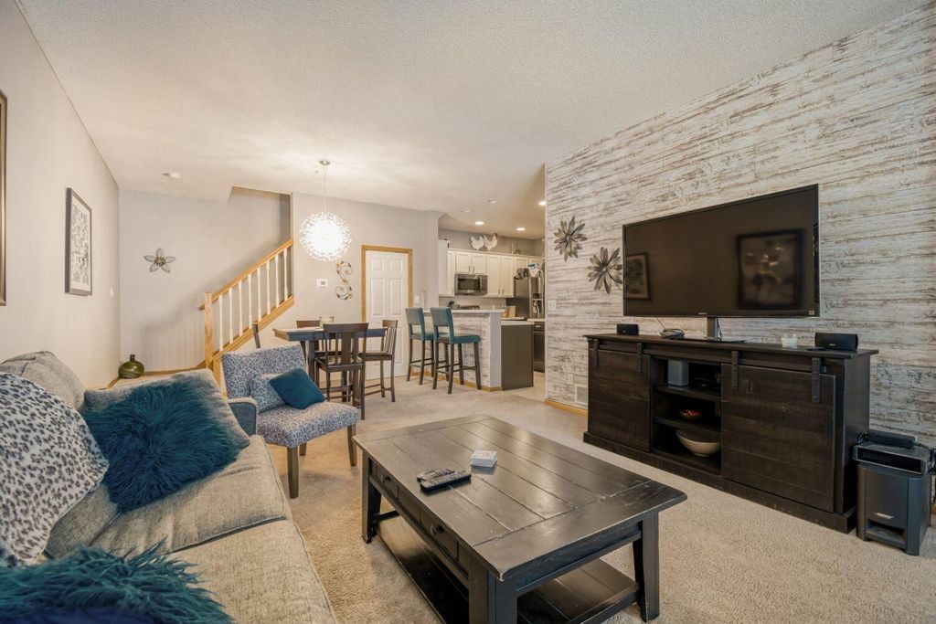 Photo of 11378 Eldorado Street NE #G, Blaine, MN 55449 (MLS # 7001058)