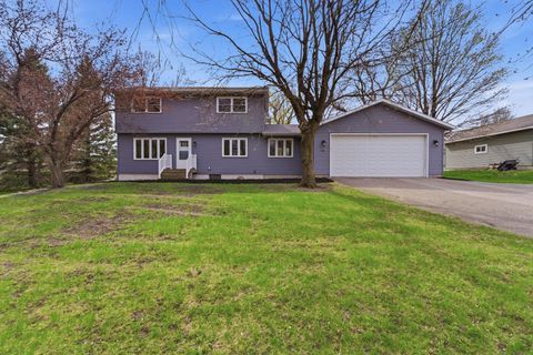 Photo of 114 NW Main Street, Blomkest, MN 56216 (MLS # 7067674)