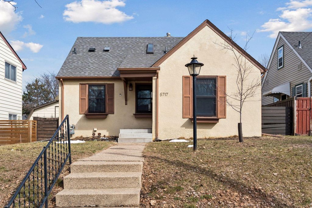 Photo of 5717 23rd Avenue S, Minneapolis, MN 55417 (MLS # 7034968)