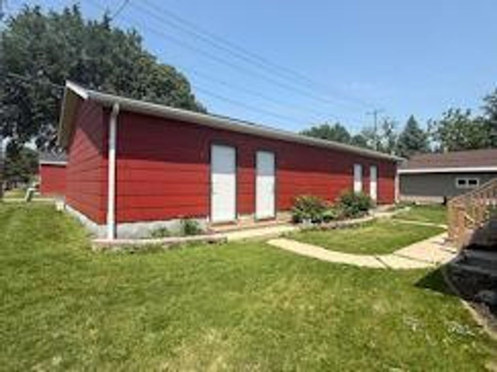 Photo of 411 E Broadway Street, Redwood Falls, MN 56283 (MLS # 6826700)