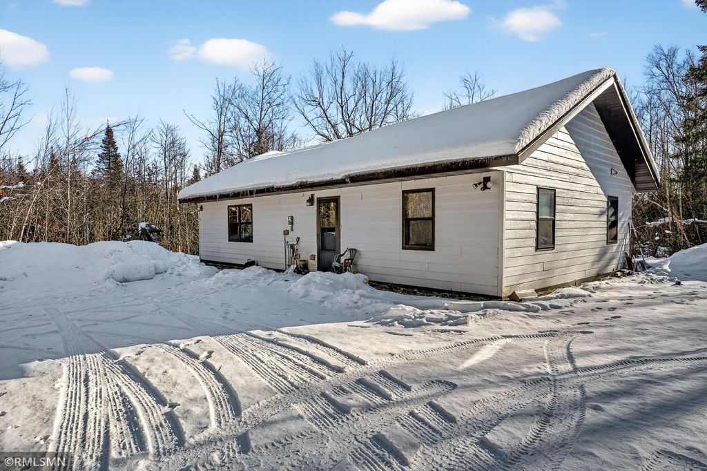 Photo of 10884 N County Road S, Hayward, WI 54843 (MLS # 7010071)