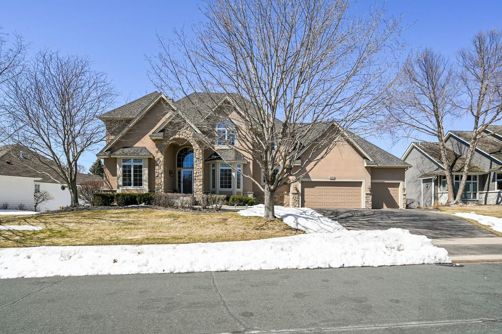 Photo of 10147 Gristmill Ridge, Eden Prairie, MN 55347 (MLS # 6820475)