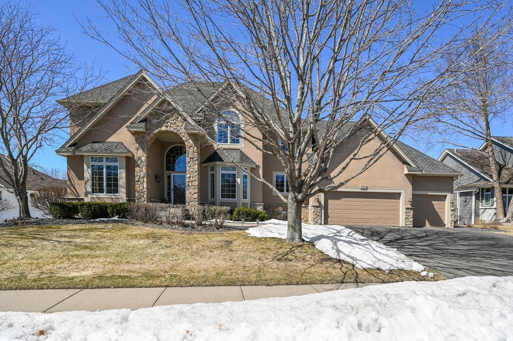 Photo of 10147 Gristmill Ridge, Eden Prairie, MN 55347 (MLS # 6820475)