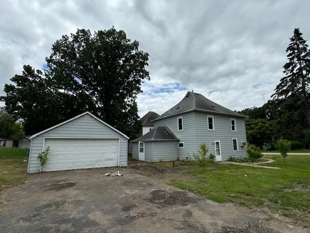 Photo of 408 Hoff Avenue, Vining, MN 56588 (MLS # 6560871)