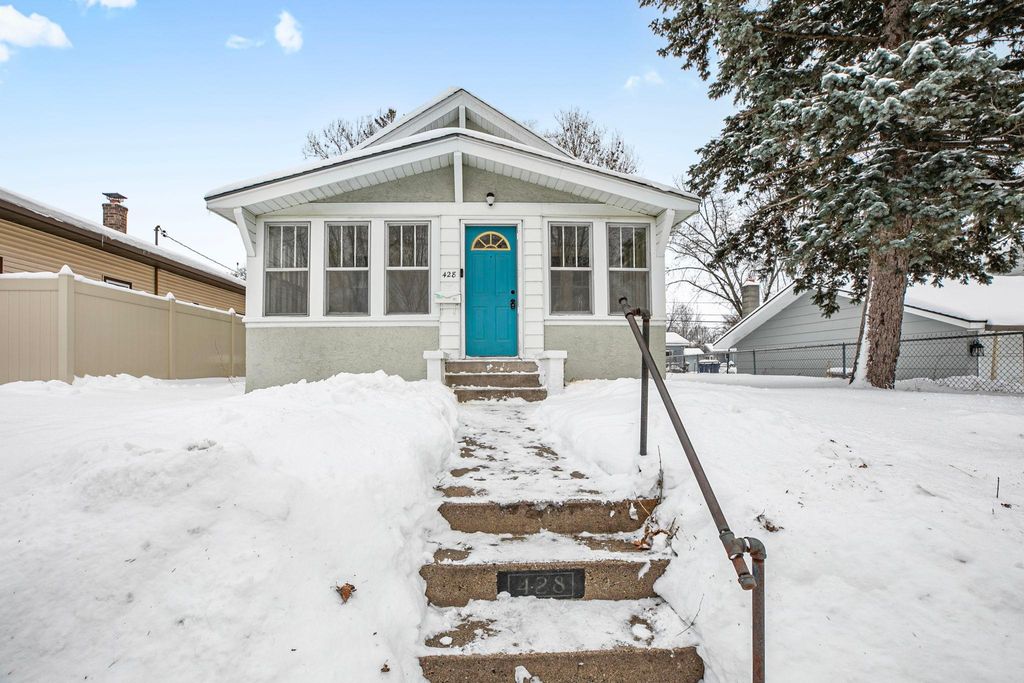 Photo of 428 24th Avenue N, Saint Cloud, MN 56303 (MLS # 7002515)