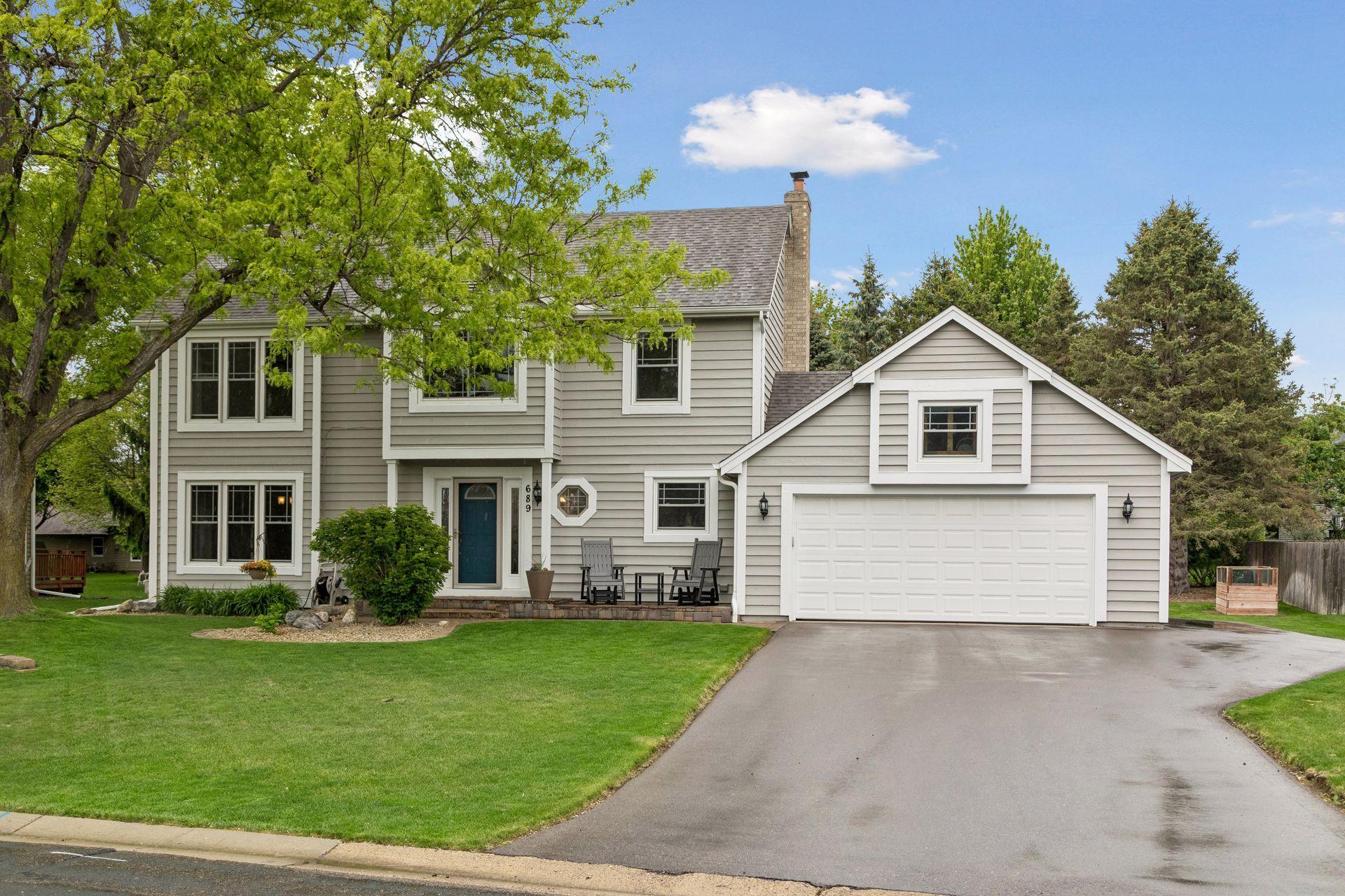 Photo 1 of 54 — 689 Havenhill Road, Eagan, MN 55123