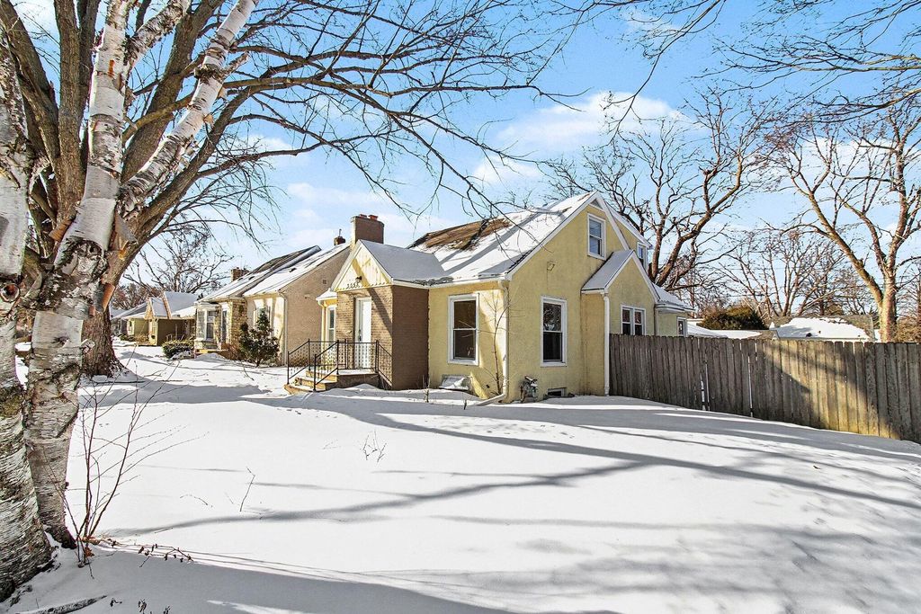 Photo of 3058 Stinson Boulevard, Minneapolis, MN 55418 (MLS # 7017464)