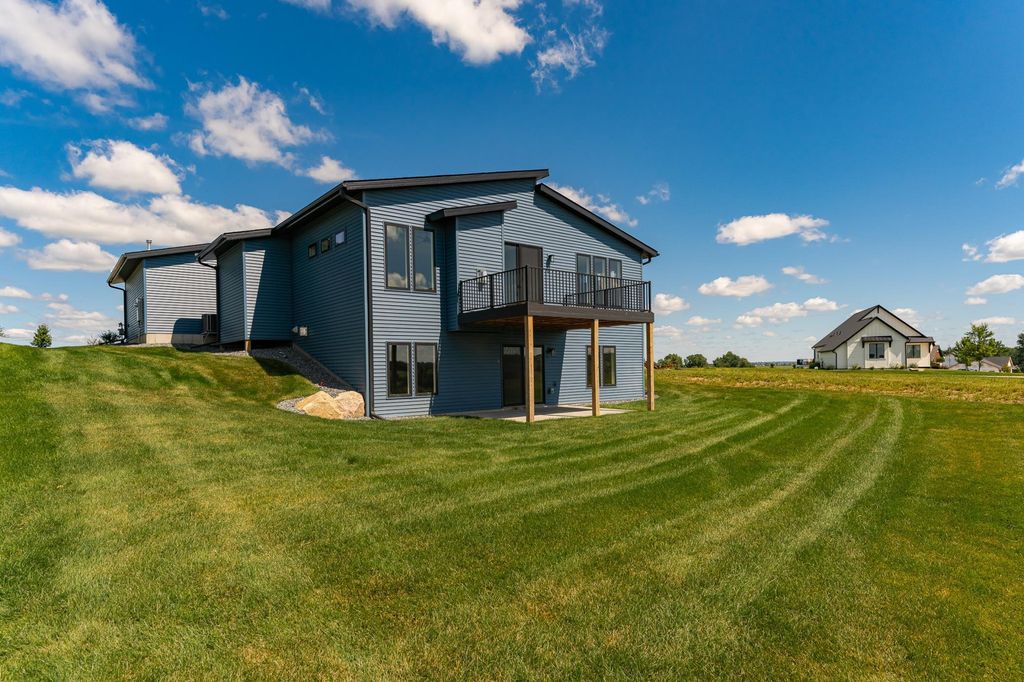 Photo of 6554 Morgan Drive NW, Byron, MN 55920 (MLS # 7015457)