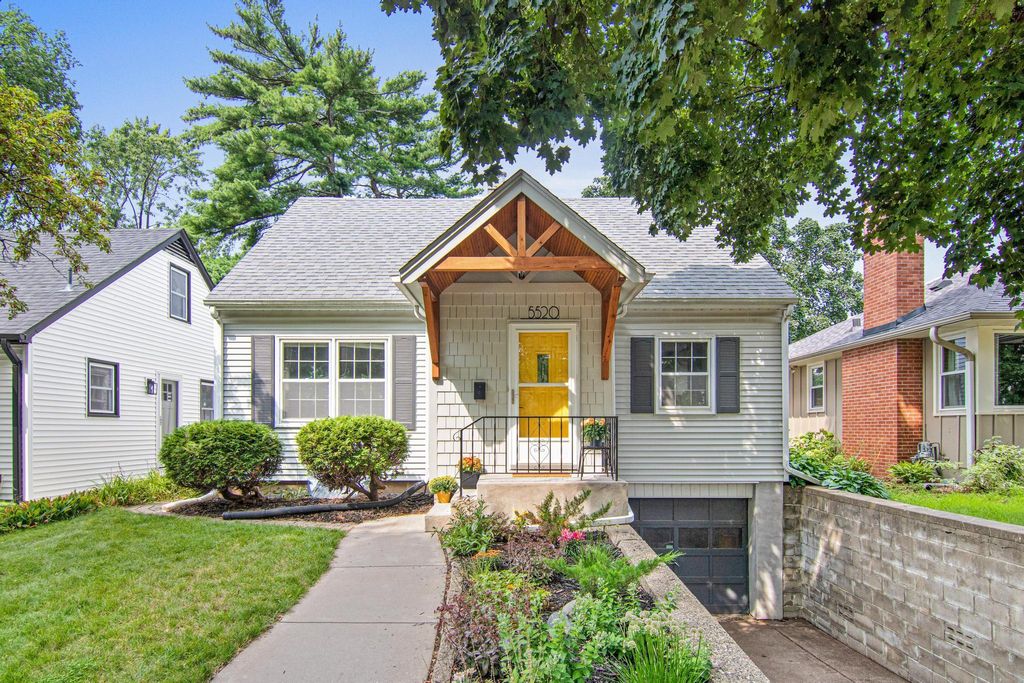 Photo of 5520 Bryant Avenue S, Minneapolis, MN 55419 (MLS # 7046752)