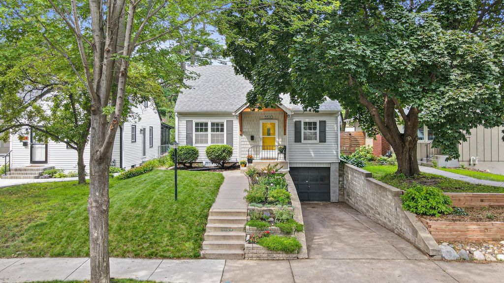 Photo of 5520 Bryant Avenue S, Minneapolis, MN 55419 (MLS # 7046752)