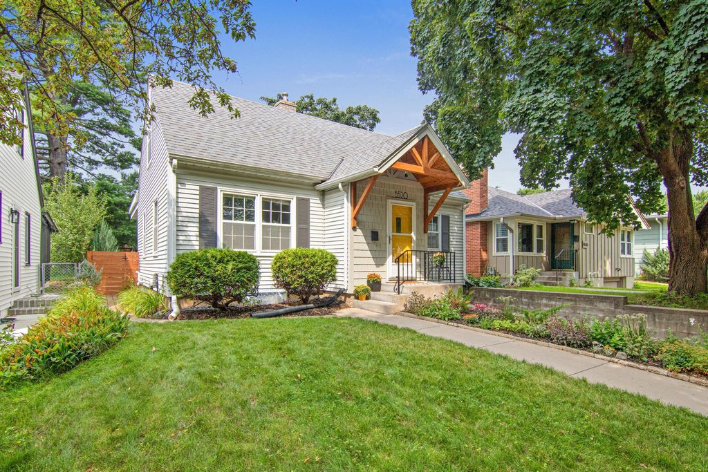 Photo of 5520 Bryant Avenue S, Minneapolis, MN 55419 (MLS # 7046752)