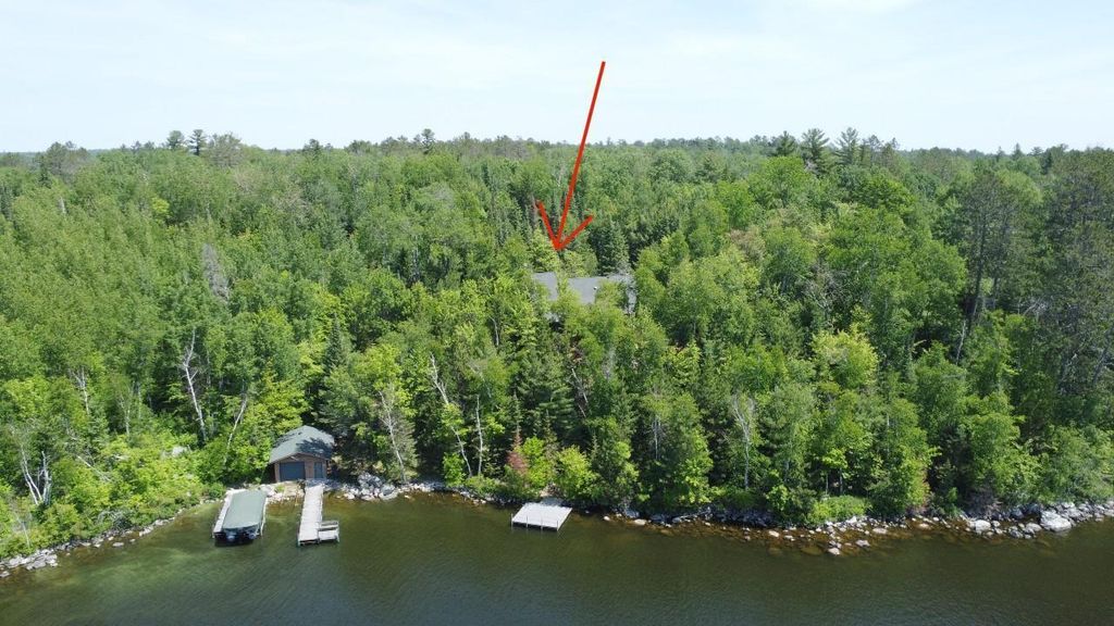 Photo of 2357 Retreat Lodge Road, Cook, MN 55723 (MLS # 7053655)