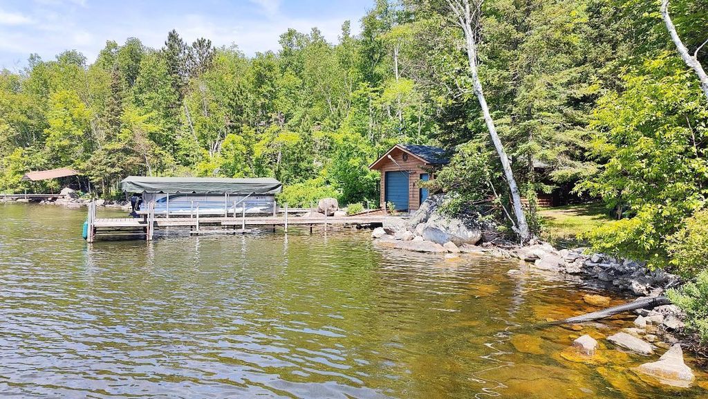 Photo of 2357 Retreat Lodge Road, Cook, MN 55723 (MLS # 7053655)