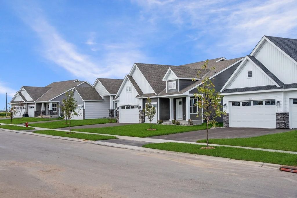 Photo of 2339 Jandell Avenue NE, Saint Michael, MN 55376 (MLS # 7021482)