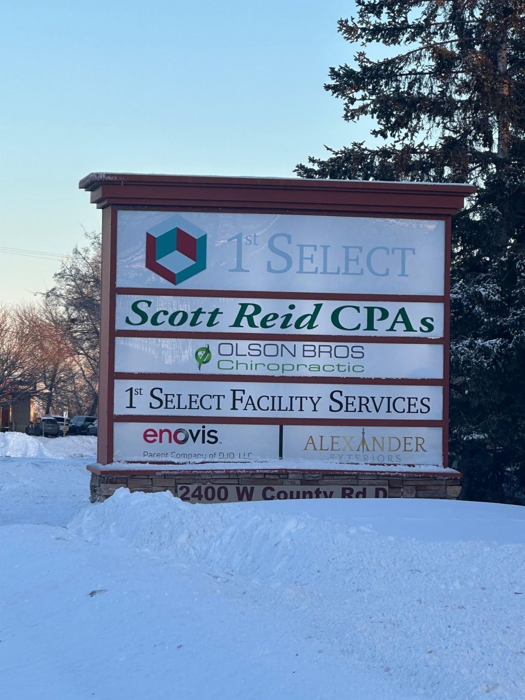 Photo of 2400 County Road D W, Roseville, MN 55112 (MLS # 7003148)