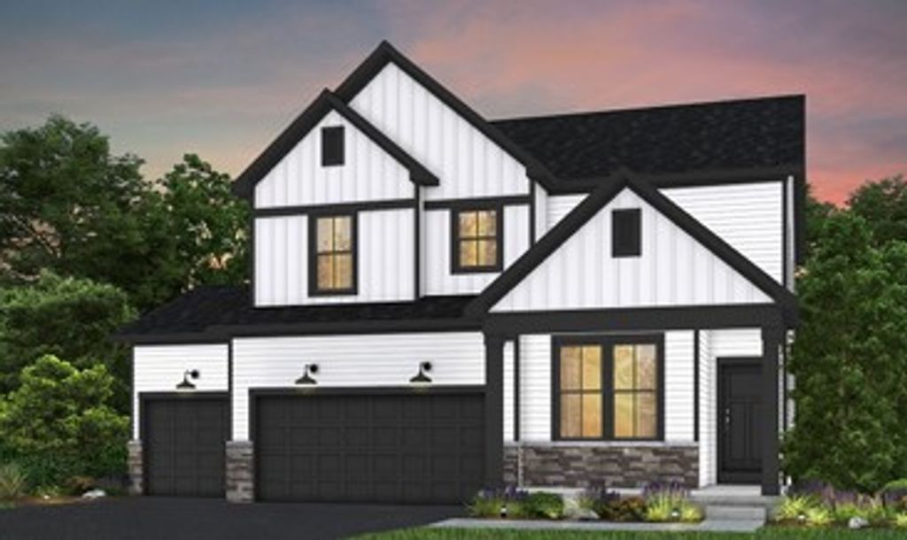 Photo of 1572 Norbert Lane, Shakopee, MN 55379 (MLS # 7044575)