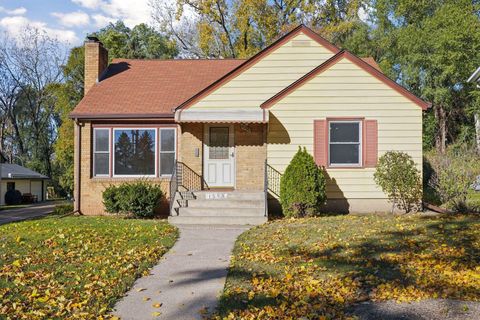1519 Reaney Avenue Saint Paul MN 55106