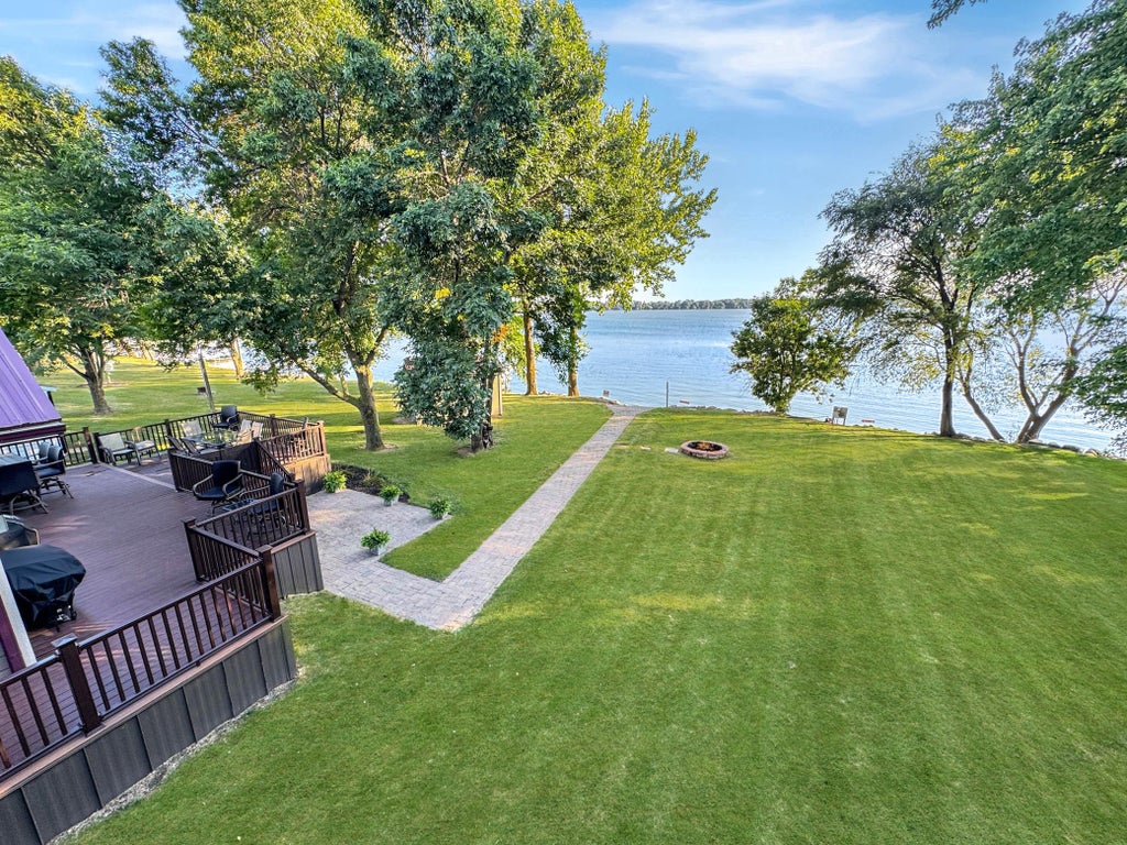 Photo of 10 N Shore Drive, Garvin, MN 56132 (MLS # 7134396)
