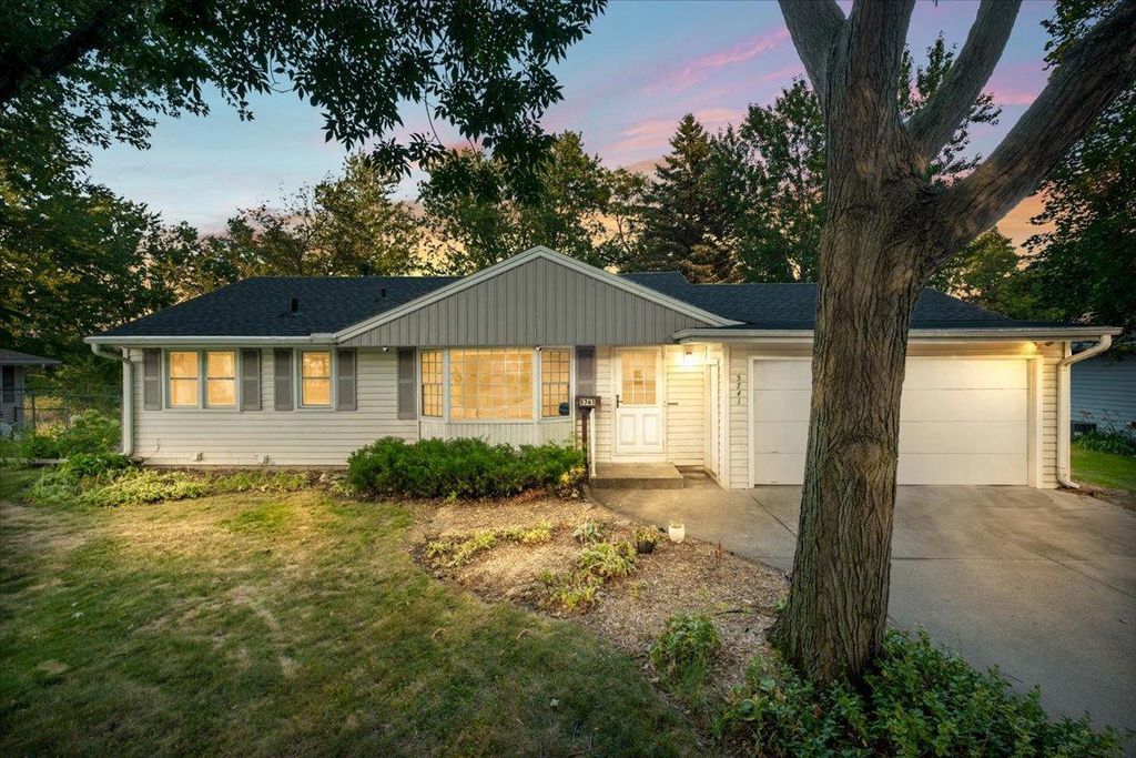 Photo of 5741 W Moore Lake Drive, Fridley, MN 55432 (MLS # 7113774)
