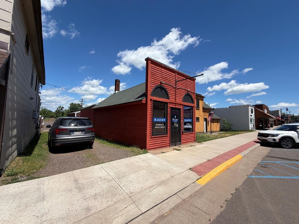 Photo of 134 W Madison Avenue, Grantsburg, WI 54840 (MLS # 7092036)