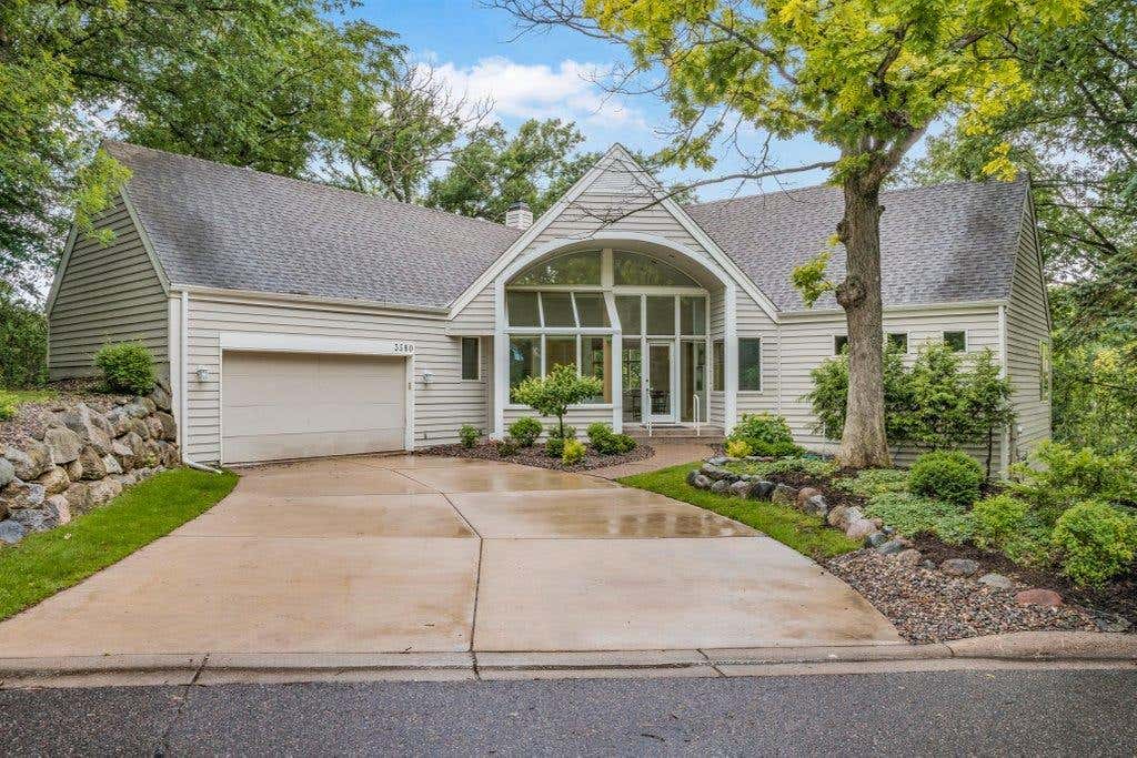 Photo of 3580 Fairway Drive, Hopkins, MN 55305 (MLS # 7094132)