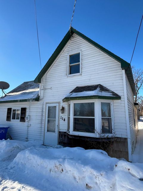 114 E Maple Avenue Frazee MN 56544